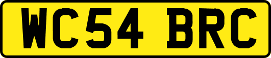 WC54BRC