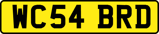 WC54BRD