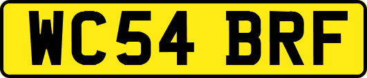 WC54BRF