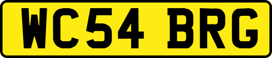 WC54BRG