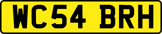 WC54BRH