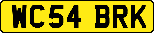 WC54BRK