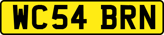 WC54BRN