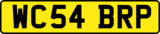 WC54BRP