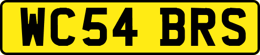 WC54BRS