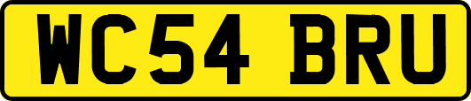 WC54BRU
