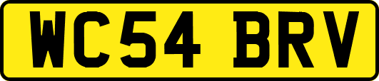 WC54BRV