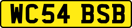 WC54BSB