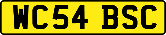 WC54BSC
