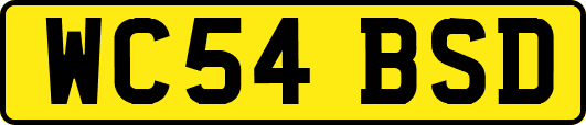 WC54BSD