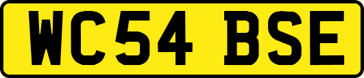 WC54BSE