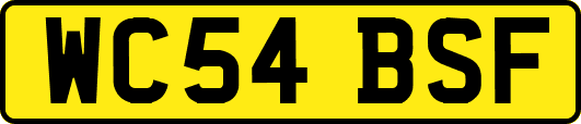 WC54BSF