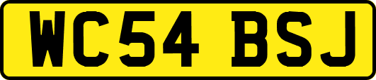 WC54BSJ