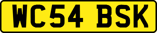 WC54BSK