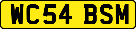 WC54BSM