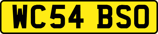 WC54BSO