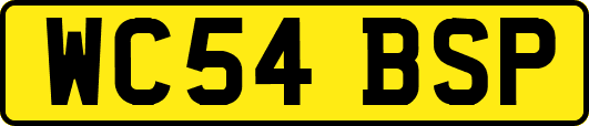 WC54BSP