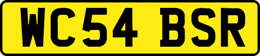 WC54BSR