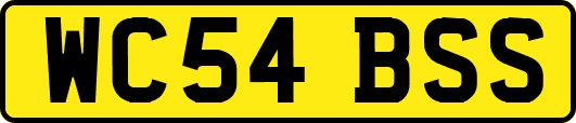 WC54BSS