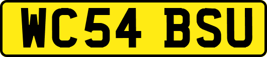 WC54BSU