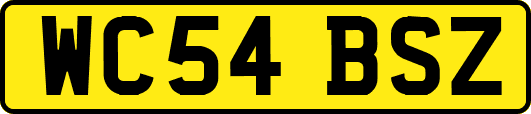 WC54BSZ