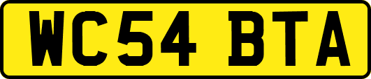 WC54BTA