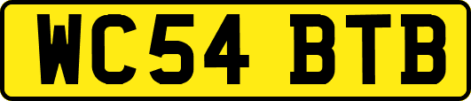 WC54BTB