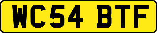 WC54BTF