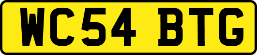 WC54BTG