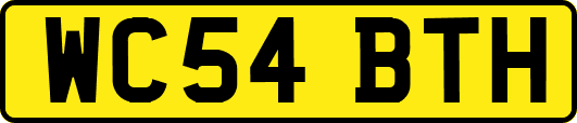 WC54BTH