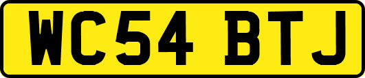 WC54BTJ