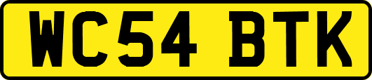 WC54BTK
