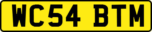 WC54BTM