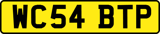 WC54BTP