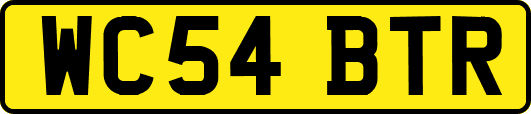 WC54BTR