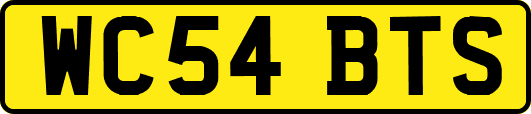 WC54BTS