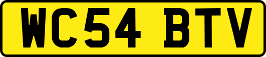 WC54BTV