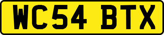 WC54BTX