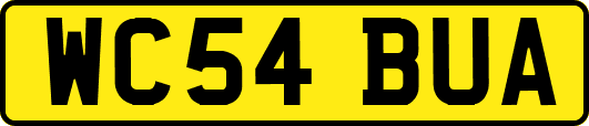 WC54BUA