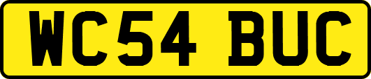 WC54BUC