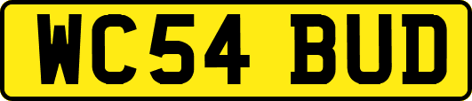 WC54BUD