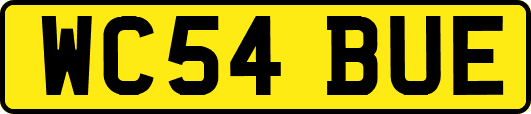 WC54BUE