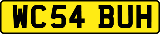 WC54BUH