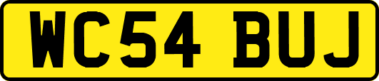 WC54BUJ
