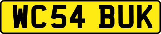 WC54BUK