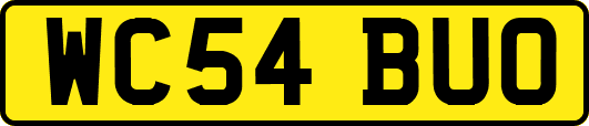 WC54BUO