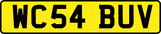 WC54BUV