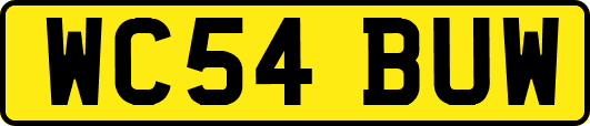 WC54BUW