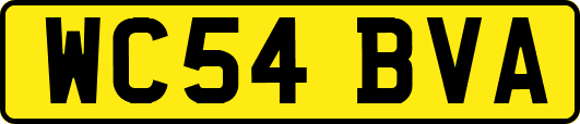 WC54BVA