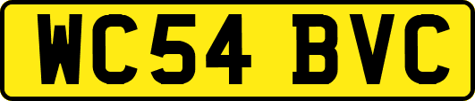WC54BVC